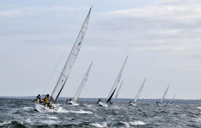 J105 North American Championship © Christopher Howell